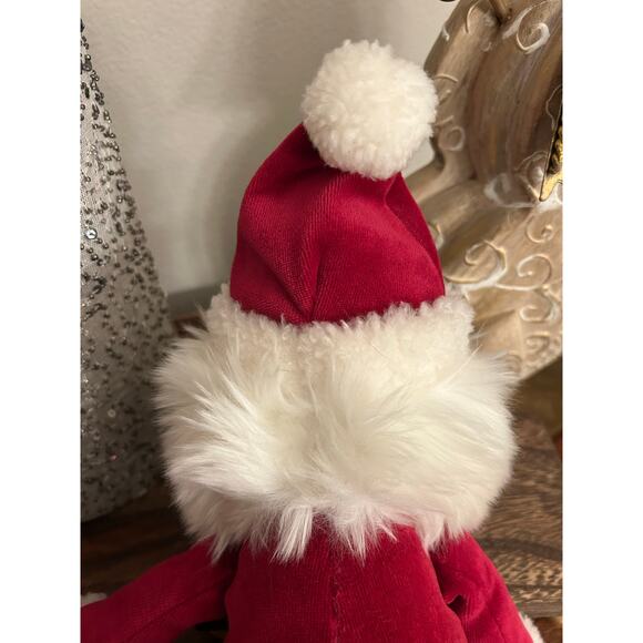 Jellycat Jolly Santa Jellycat Christmas Jellycat Retired FAST SHIP NEW - Picture 7 of 13